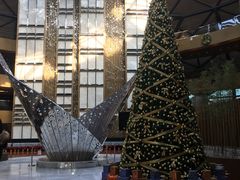 -上海滴水湖皇冠假日酒店