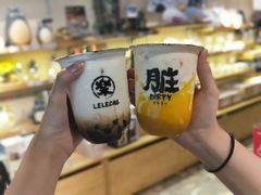-LELECHA乐乐茶(美罗城店)