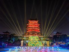 -寻梦滕王阁实景演出