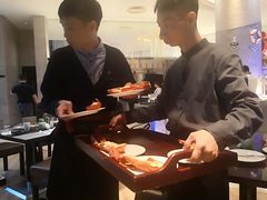 -浦东绿地铂骊酒店-POYA西餐厅(绿地东海岸国际广场店)