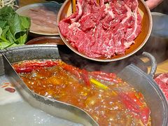 -阳阳老火锅(小南门店)