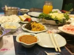 -名都晓荷塘主题火锅(海城街店)