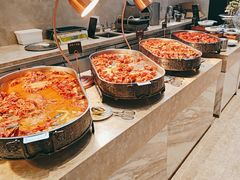 -菲住布渴酒店自助餐厅(阿里巴巴西溪园区店)