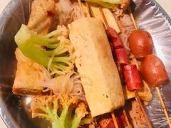 -大姐麻辣烫(莲宝中路店)