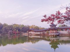 -岳麓山风景名胜区