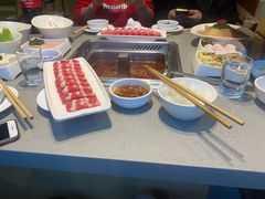 -海底捞火锅(龙湾万达广场店)