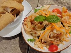 青柠汁无骨凤爪沙拉-美奈小馆·东南亚菜(福田星河COCO Park店)