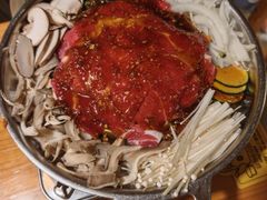 -恩你小木屋·韩式料理(假日广场店)
