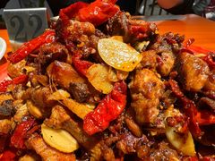 -柴窝堡22号辣子鸡·传承新疆菜