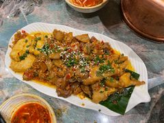 -浩海火烧云傣家菜(京广店)