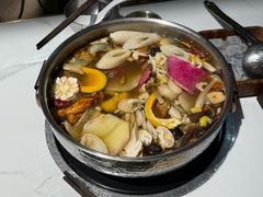 -菌小白·野生菌火锅(时尚天河店)