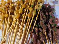 -串小白烧烤(金沙洲店)