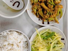 -南师大仙林校区东区食堂