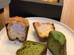 抹茶可露丽-发酵食堂(屏风街店)