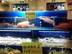水产区-宁海食府(大剧院店)