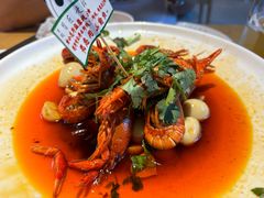 -五丁桥光头香辣蟹(望江橡树林店)