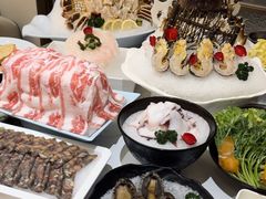 -帝皇海海鲜豆捞(桐泾商务广场店)