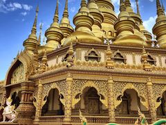 -西双版纳勐泐文化旅游区