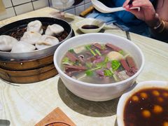 -鸡鸣汤包(复地活力广场店)