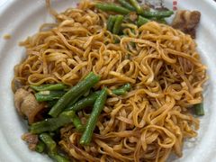 -手擀菠菜面(西康路店)