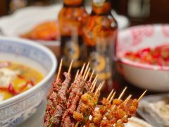 -老湖南民间菜·牛肉十八炒(花都店)