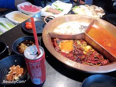 -锅说大脸毛肚重庆老火锅(佐阾店)