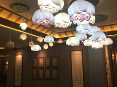 -大佛寺高级素食自助餐厅