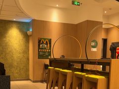 -麦当劳(西单明珠店)