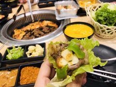 -花味·自助烤肉(雨花客厅店)