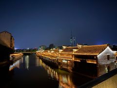 -嘉兴月河历史街区