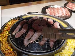 -韩宫宴烤肉·料理(苏州中心店)