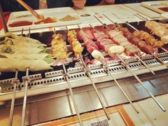 -小鲜肉延边朝鲜族烤串(珠海店)