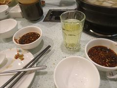 -烹然四季椰子鸡火锅(团结湖总店)