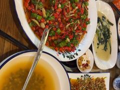 -厨神老街兔·淳朴人家店(盐帮菜风味名店)