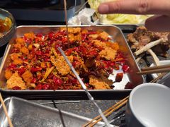 -战友蚝情烧烤工场(嘉华店)