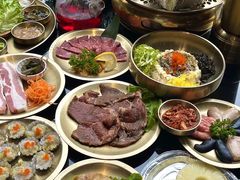 -东味北道熟成·炭火烤肉(九龙店)