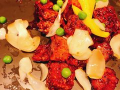 黄油铁板牛仔粒-上海人家花樣年华(中山公园店)
