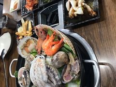 -真情鲍鱼海鲜汤
