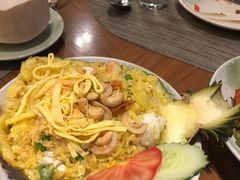 -mango tree芒果树泰国餐厅(青岛万象城店)