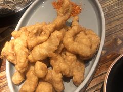 -令狐冲烤鱼·烧菜馆(达明店)