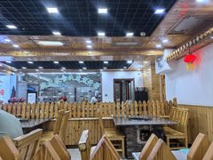 -屯老二农家铁锅炖·行业领军者(梅江店)