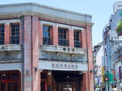 -剥皮寮历史街区