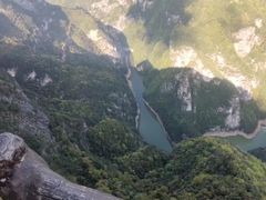 -重庆云阳龙缸景区
