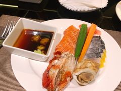 -大中华希尔顿酒店-念自助餐·嗨啤·小龙虾