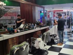 -YQ·JIANGXIN理发馆