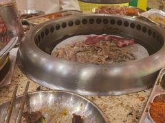 -姜胖胖首尔自助烤肉·蒸汽海鲜大排档(国瑞中心店)