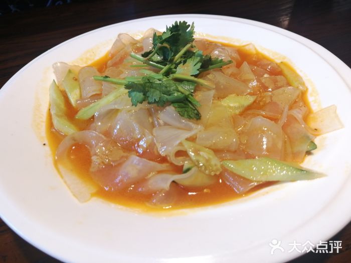 东家小院金汤酸菜鱼(南阳路店)图片