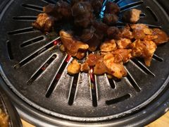 -老炉家木炭烤肉(长江国际店)