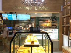 面包甜点陈列柜-喜马可甜(高新店)