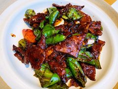 螺旋椒香炒肝-青梅酒肆PLUS(长白仙岛北路店)